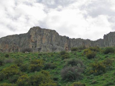 Arbel Cliffs