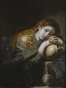 “Mary Magdalene,” Jose de Ribera