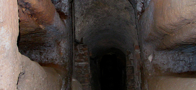 Catacombs of St. Callisto